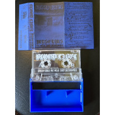 Blood Libel - Museums of Gas and Mirrors (Mispress) (Cassette) (Blue)