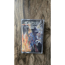 Svolder - Desecration of the Five Holy Pillars (Cassette) (2026)
