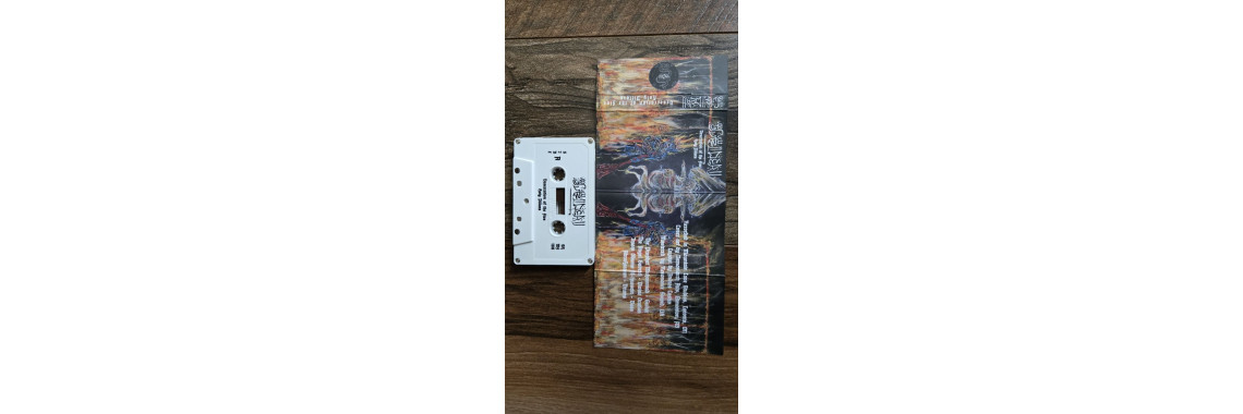 Svolder - Desecration of the Five Holy Pillars (Cassette 2026)
