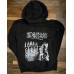 Svolder Hoodie (Zip-up) - Desecration of the Five Holy Pillars