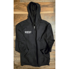 Svolder Hoodie (Zip-up) - Desecration of the Five Holy Pillars